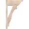 Ekena Millwork Balboa Traditional Smooth Outlooker, Douglas Fir, 7 1/2"W x 18"D x 30"H OUT08X18X30BOA01SDF - alternate 4
